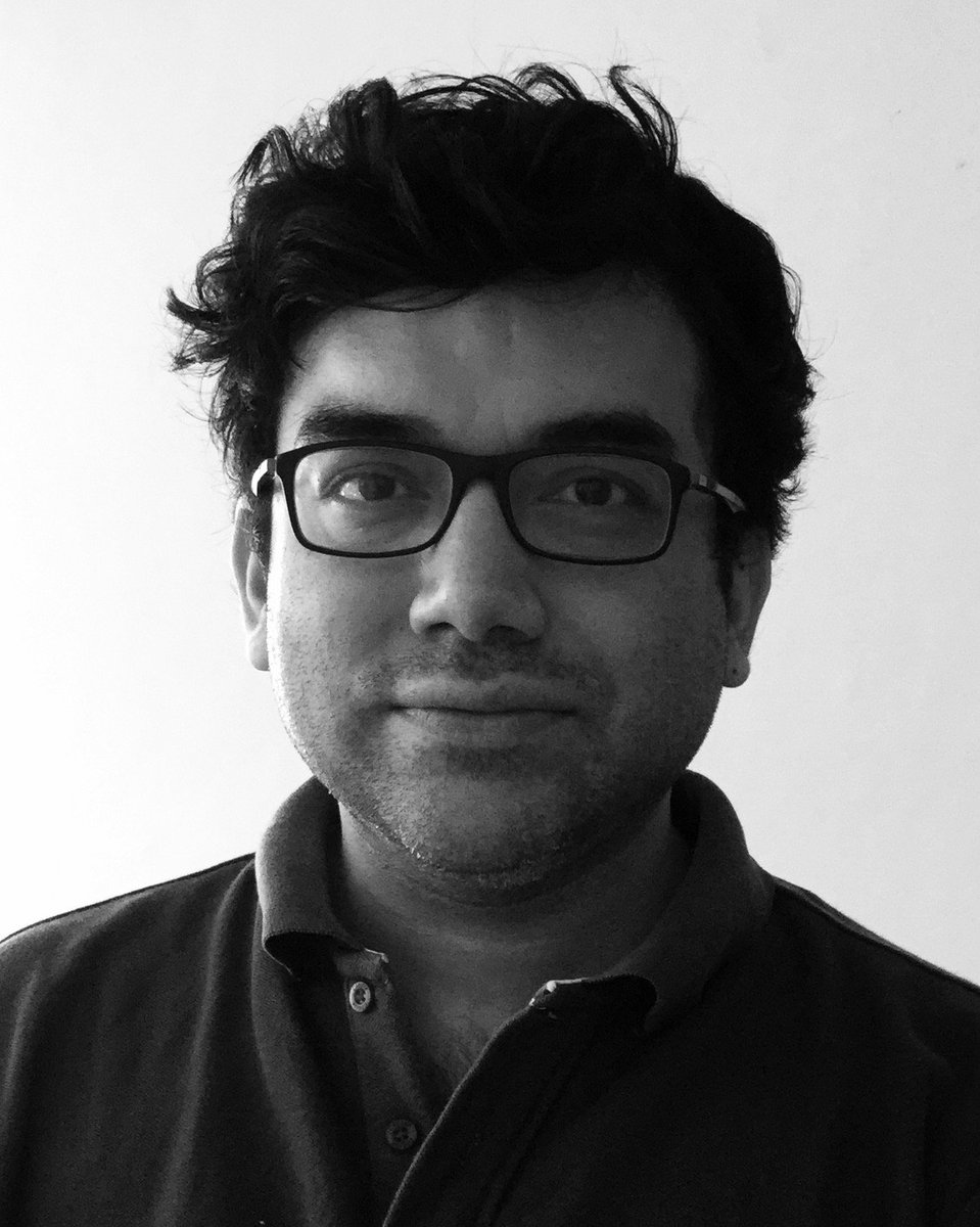 InfosysPrize's tweet photo. Infosys Prize 2017 in Mathematical Sciences is Prof Ritabrata Munshi of ISI Kolkata and TIFR Mumbai #InfosysPrize #InfosysPrize2017 https://t.co/zCZUQyA6Pi