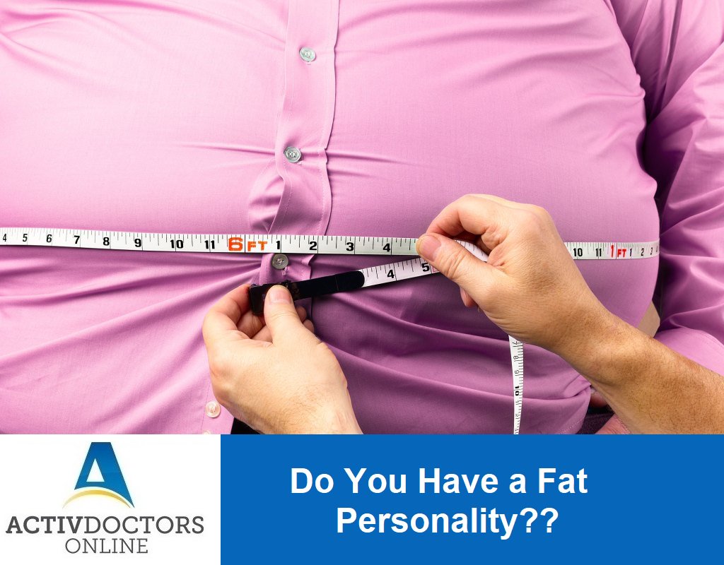 ADOIndia's tweet photo. #ActivHealth #FatPersonality
Do You Have a Fat Personality??
Read More https://t.co/IfcAMpRjpB https://t.co/fNTOCFgpVW