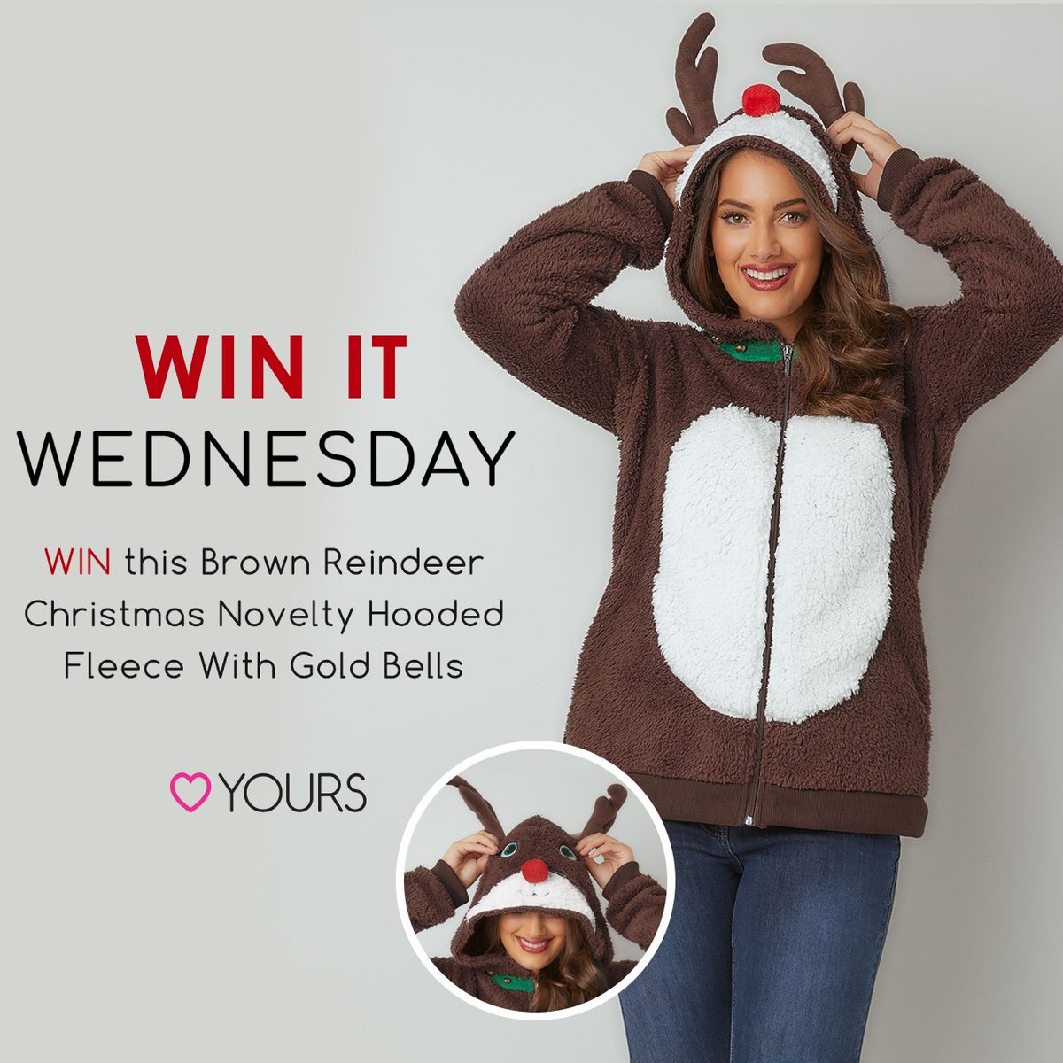 yoursclothing's tweet photo. Win it Wednesday! Simply like our page and share this post to win - one lucky winner announced tomorrow at 9am! Good luck :) https://t.co/UbstJIpH4b https://t.co/540kdVHjjr