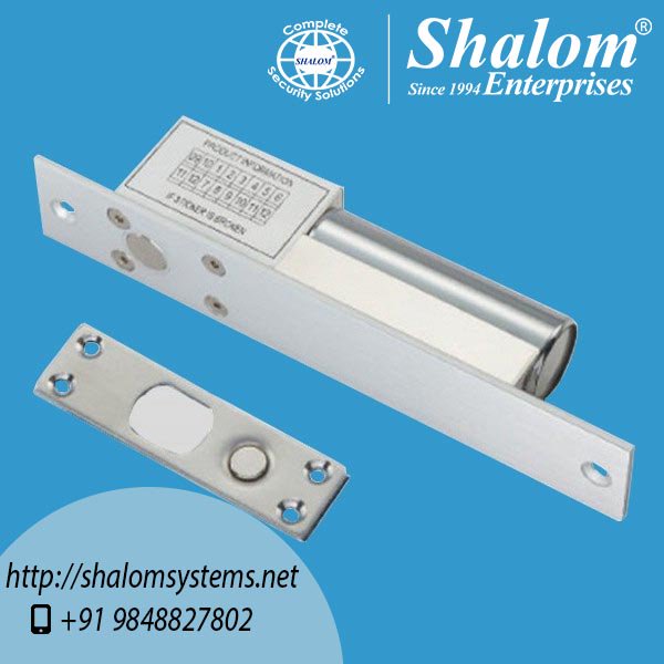 shalomsystems's tweet photo. #Electromagneticlocks are very useful in high-rise buildings. They consist of an electromagnet, which is attached to the #doorframe header, and a metal armature or plate, which is mounted on the door itself. Many models in electromagnetic locks are available at #Shalomsystems. https://t.co/yFMRSso4jA