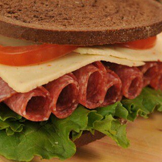 alffarms's tweet photo. Savour the cured, smokey flavor of our Pork Salami. Perfect for
your sandwich, in a salad or, just, on its own. Order from #Alffarms
https://t.co/IBEnCBagcx
#salami #pork #porklovers #porky #foodporn #foodgasm #mumbaifoodie
#foodie #FoodofInspiration #meat https://t.co/sAg3YWsHWn