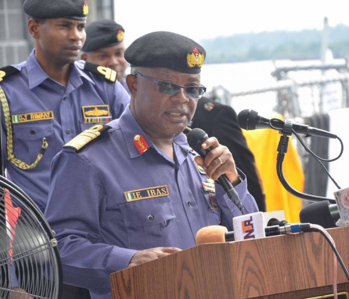 Naval Chief Vice Adm. Ibok-Ete Ibas has warned Niger Delta Avengers against threat to resume destruction/bombing of oil facilities in Niger Delta.