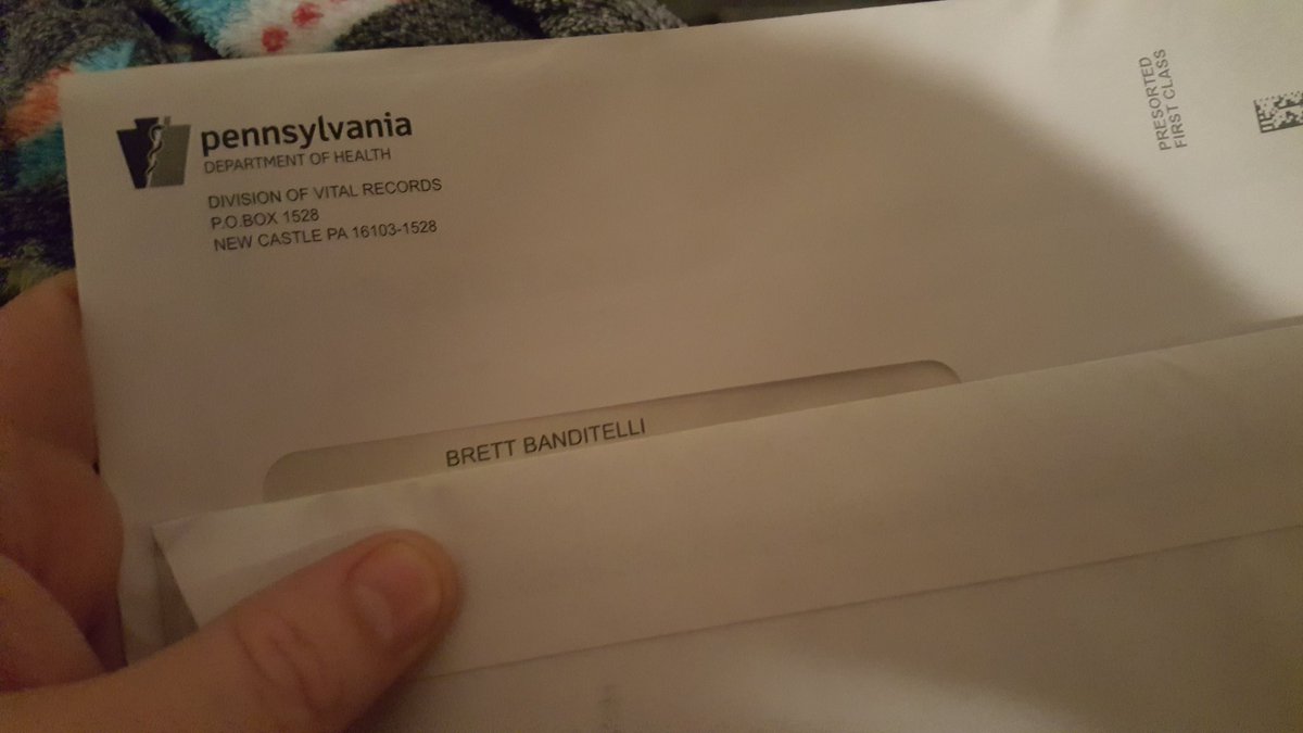 I ordered my birth certificate in JULY. I got it TODAY. If you're planning on registering voters in states that suppress the vote and may require birth certificates, start registering NOW, not in 2018