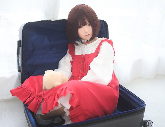 コスプレイヤーMiuのTwitter画像14