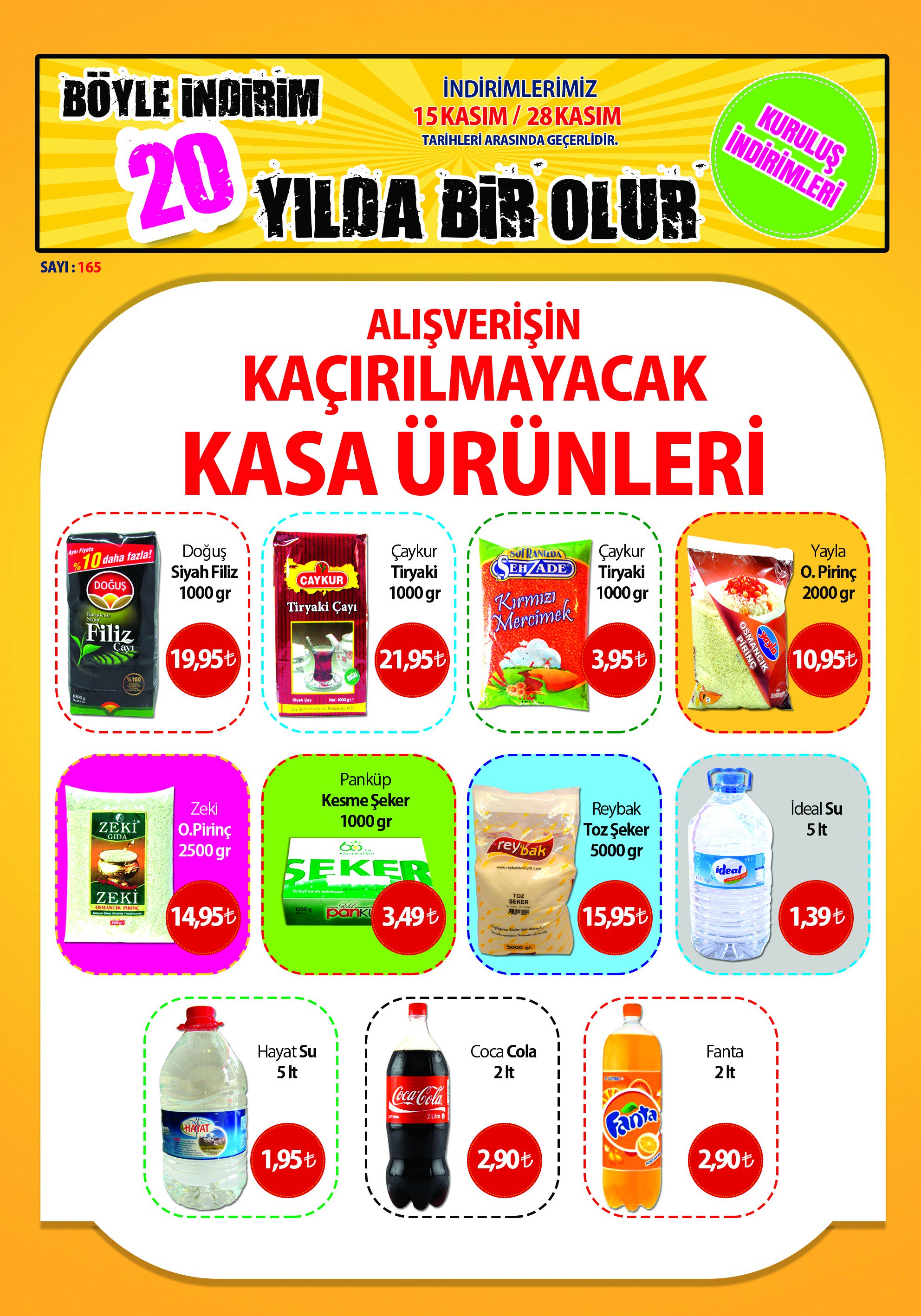 sehzade market on twitter beklenen buyuk indirimler basliyor boyle indirim 20 yilda bir olur kayseri nin tek marka ismi sehzade market lerinde kurulus yil donumune ozel indirimlerle dopdolu bir hafta sizleri
