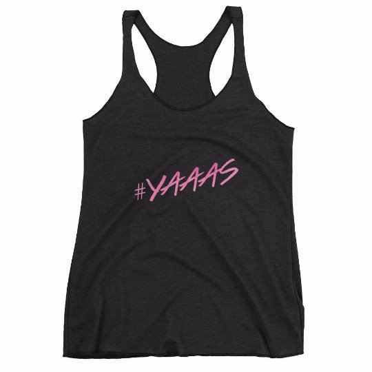 polepunzel's tweet photo. #YAAAS Pink Racerback Tank https://t.co/96dlkQgZn8 #polepunzel #polewear https://t.co/ymG9GUrjCt