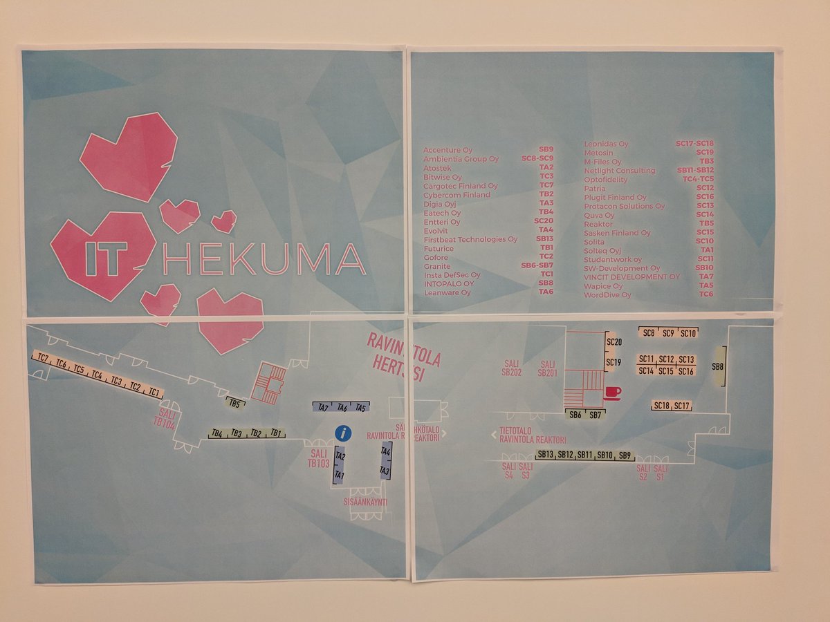 PietariHeino's tweet image. Tänään #ITHekuma Tietotalossa! #tite @Ruffecs @TampereUniTech @PervasiveTUT