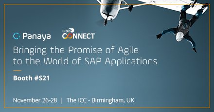 PANAYAMD's tweet photo. Learn everything you need to know about Autonomous #Testing for #SAP - @Panaya booth no. S21 #UKISUGConnect https://t.co/bJ4LKGGDBT https://t.co/HjF8VNBHXG