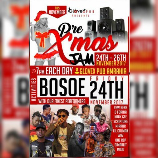 MusicKobby's tweet photo. 🔥🇬🇭GHANA STAND UP AGAIN🔥🇬🇭Its GLOVEX AGAIN💯bringing u a crazy free jam @ AMARHIA..madina side.👑.KOBBY GEE👑 is gonna set da stage ablaze🔥🔥🔥 https://t.co/IqeF4R171S