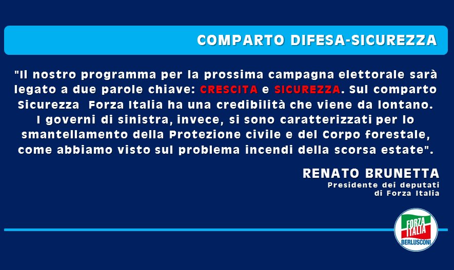 FI_ultimissime's tweet photo. CONFERENZA STAMPA @forza_italia #LeggeBilancio #CompartoSicurezza
@renatobrunetta https://t.co/TGAxjXsWow