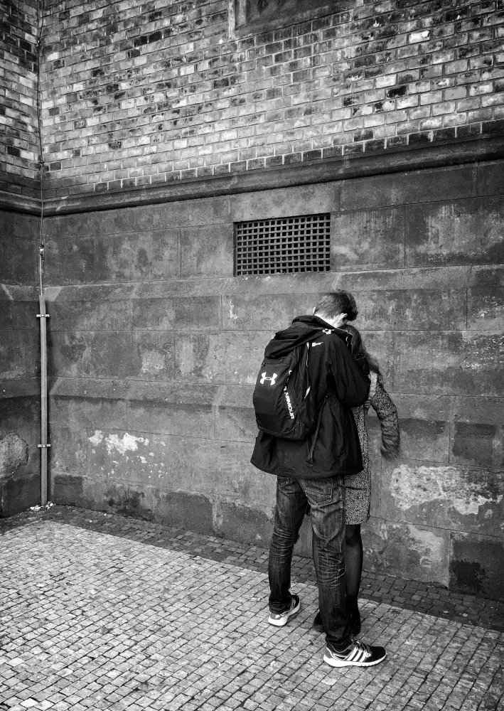 Prahou...Through Prague, XI/2017 Foto(c)Tomki Němec