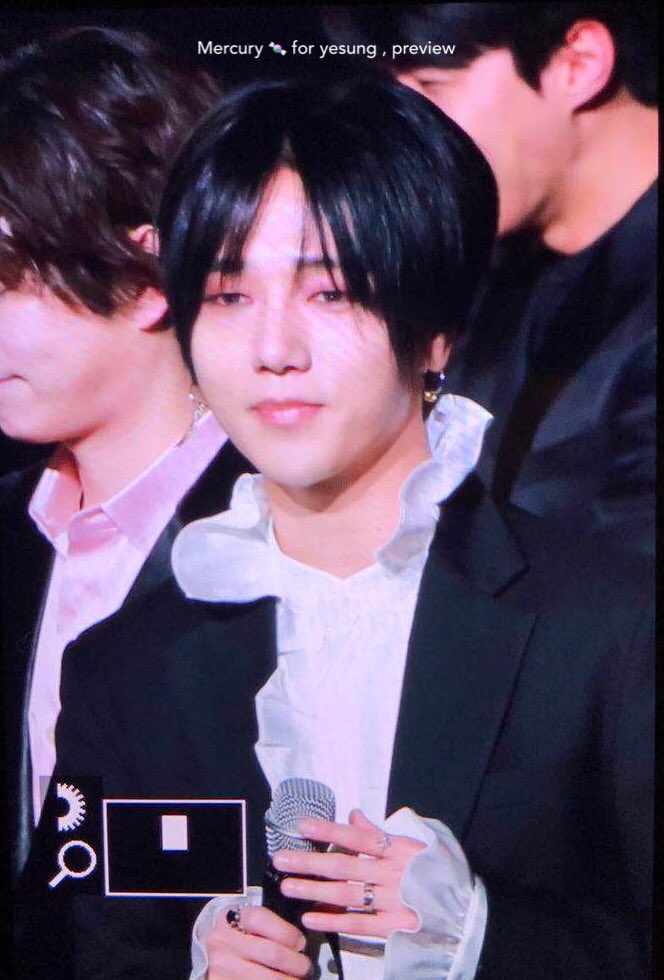 171115 #2017AAA #Yesung #예성 <a href="/shfly3424/">Yesung</a>