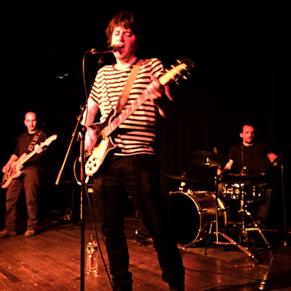 On continue à vous dévoiler tout au long de la journée les groupes BFC retenus pour l'édition 2017 du festival NOVOSONIC.
On accueille HAPPY JOY BLISS (Punk pop / SEMUR EN AUXOIS) le mardi 21 novembre à l'atheneum

Gratuit
Toute la programmation sur novosonic.fr