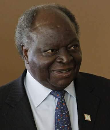 Happy Birthday H.E Mwai Kibaki 