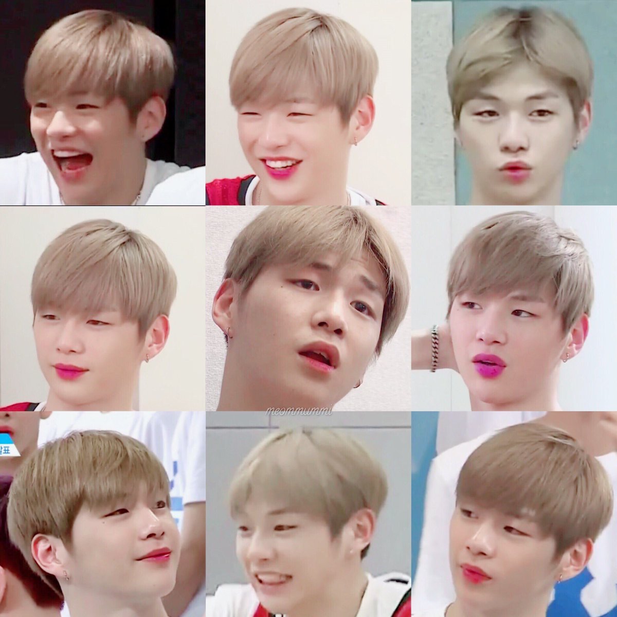 누가 강다니엘한테 잘생긴 누룽지 사탕이라고 하던데 ㅋㅋㅋㅋㅋㅋㅋㅋ | 인스티즈