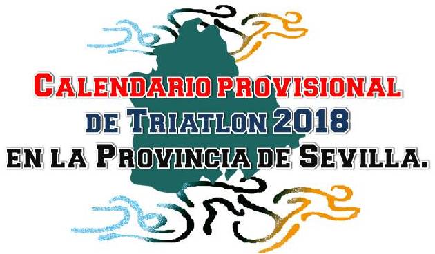 correparkMLuisa's tweet photo. Caledario provicional de #Triatlón en la Provincia de #Sevilla para el #2018 https://t.co/h09UyvDMPm #TDSDeporte #Triathlon #duathon https://t.co/eyEnPJxm06