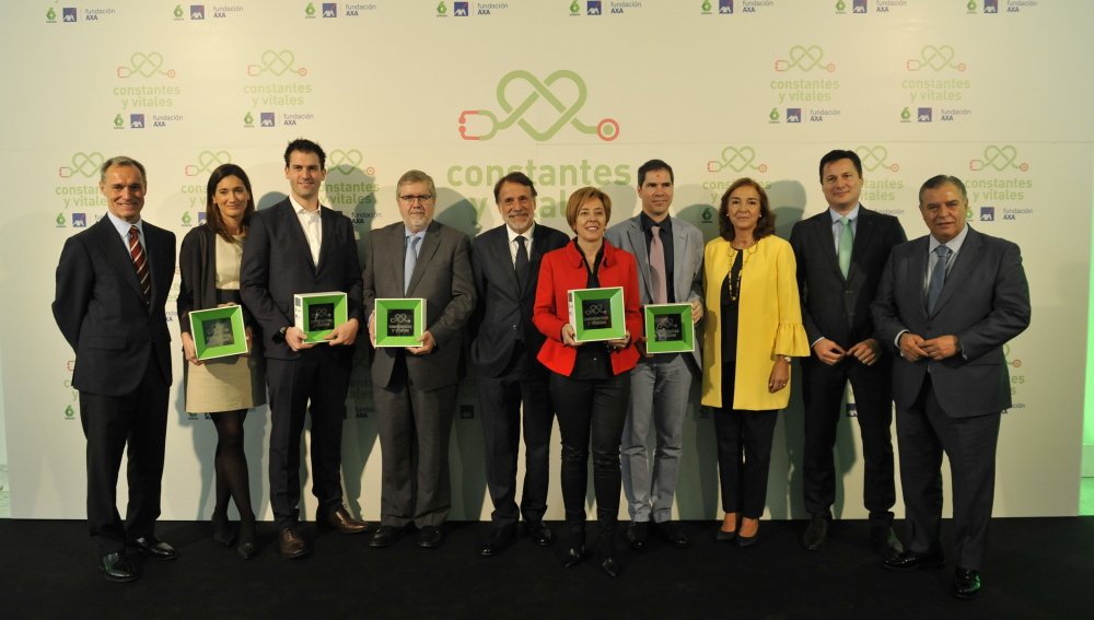 alegriaactivity's tweet photo. ¡Muy felices por el el Premio a mejor Campaña de Divulgación en Prevención Médica en los Premios Constantes y Vitales de @FundATRESMEDIA y @AXA al #Skinchecker Tour de @LaRochePosay_ES y @aecc_es !

https://t.co/2AmvSz3BFp https://t.co/Qs40G0dodN
