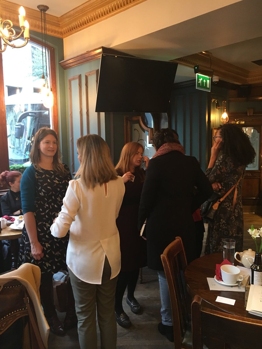 pecunia2016's tweet photo. Fantastic morning with @NawicLDN ladies this morning!  Remember Credit Management can effect all departments of a business. #CashisKing https://t.co/dFXsMu699p