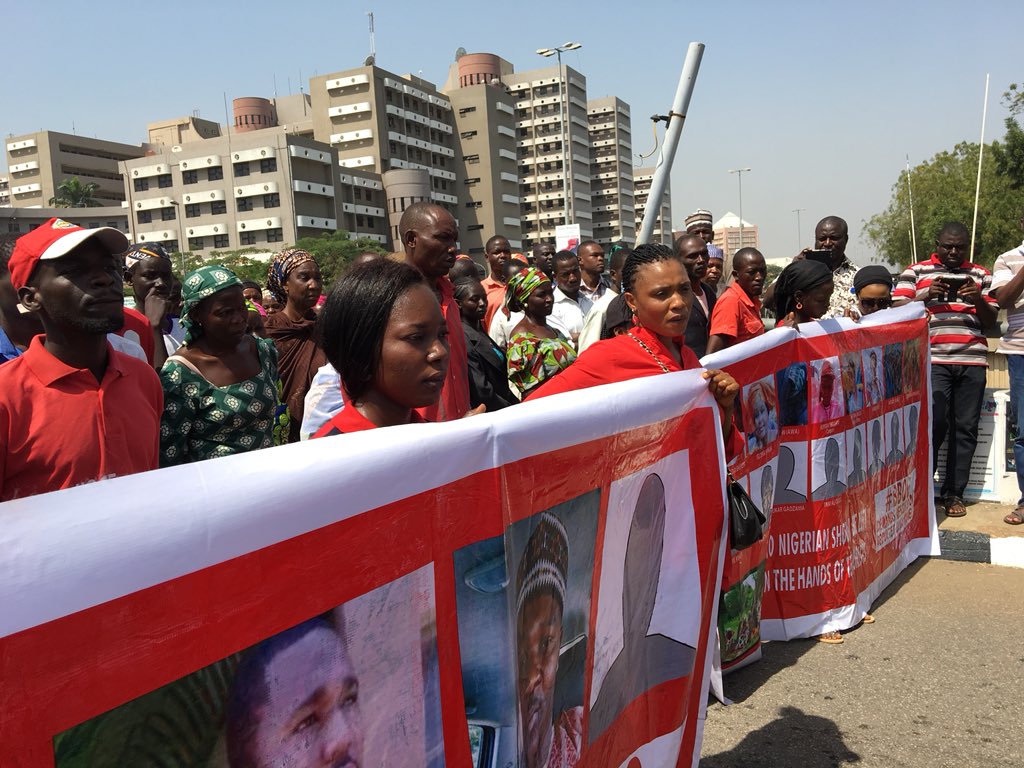 MKabrik's tweet photo. Because of selfishness we sacrificed our people (NNPC STAFF &amp; UNIMAIDLECTURERS) by sending them on a suicide mission to go &amp; explore for oil in the terrorists den, up until today no one in the Govt has made any contact with the immediate families-@obyezeks https://t.co/jqIsknoT6s