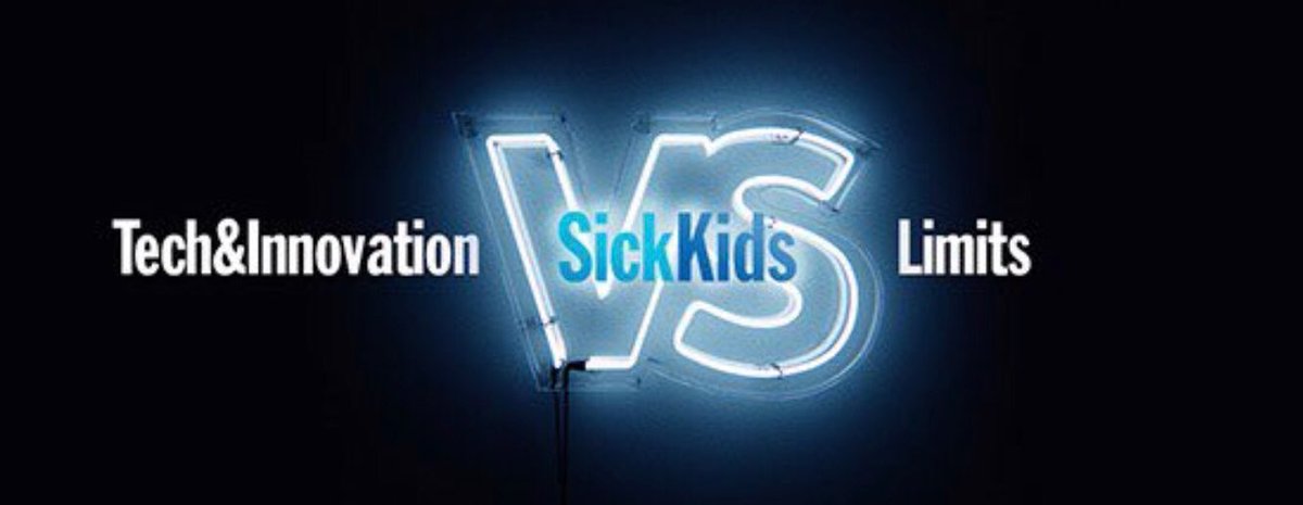 jencouldrey's tweet photo. Today is the day! So excited to officially launch #Tech4SickKids tonight to make an impact with so many leaders of Canada’s tech &amp; Innovation community @jodilynnkovitz @salimteja @classonde @Ben_Zifkin @mkatchen @paulteshima @stevewoods @stacywoloschuk @alkarimjivraj @ArtofWarner https://t.co/vqFcmsHFjY