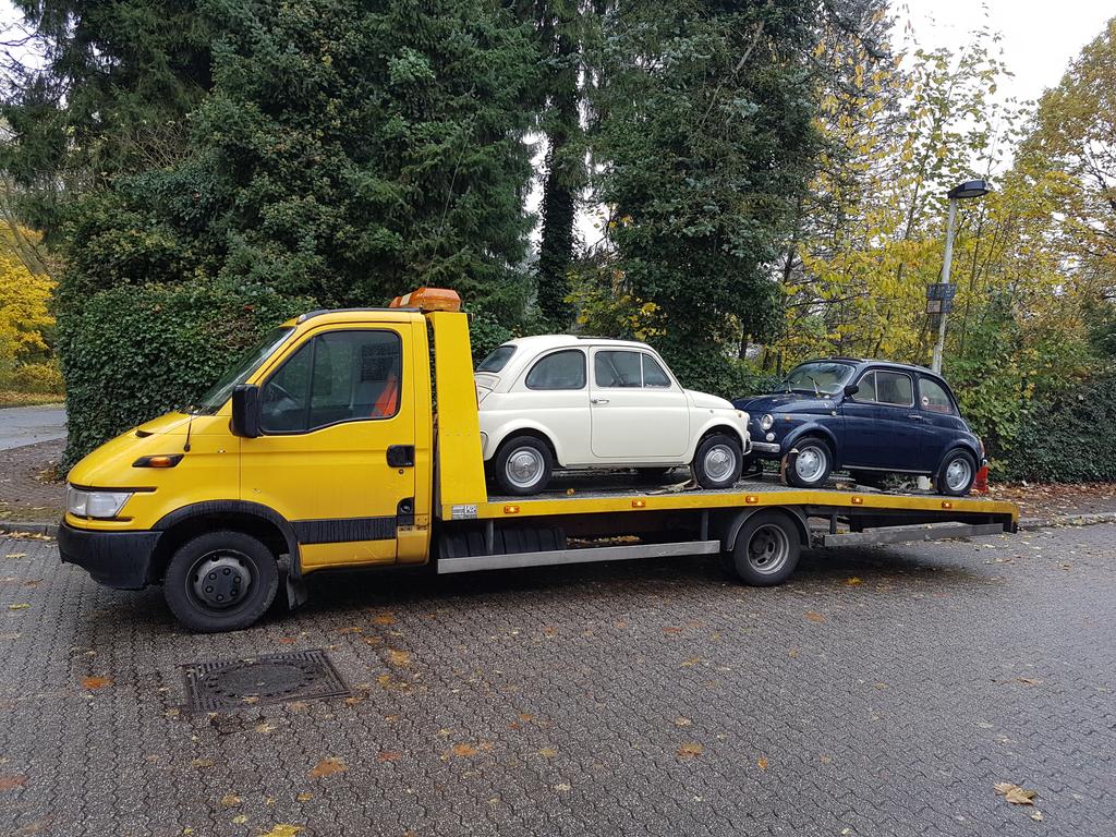 VitaleTrans's tweet image. facebook.com/transportivita…

Immer da für unsere Kunden!!!!!!