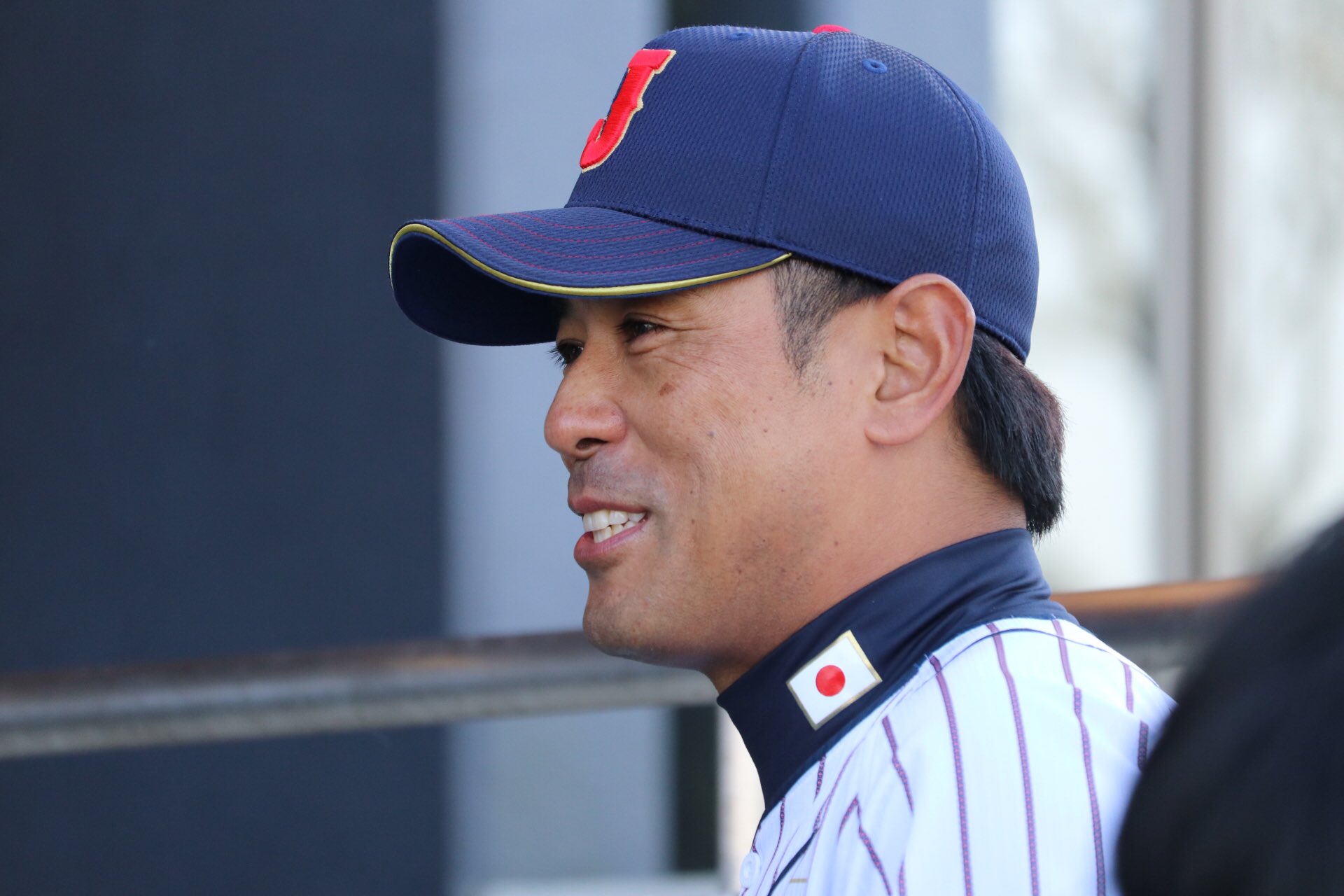 ゆんた Twitterren 稲葉さんカッコいいし可愛いんだわ Sokkenスタジアム 稲葉篤紀 稲葉監督 唐突の稲葉ジャパン投下