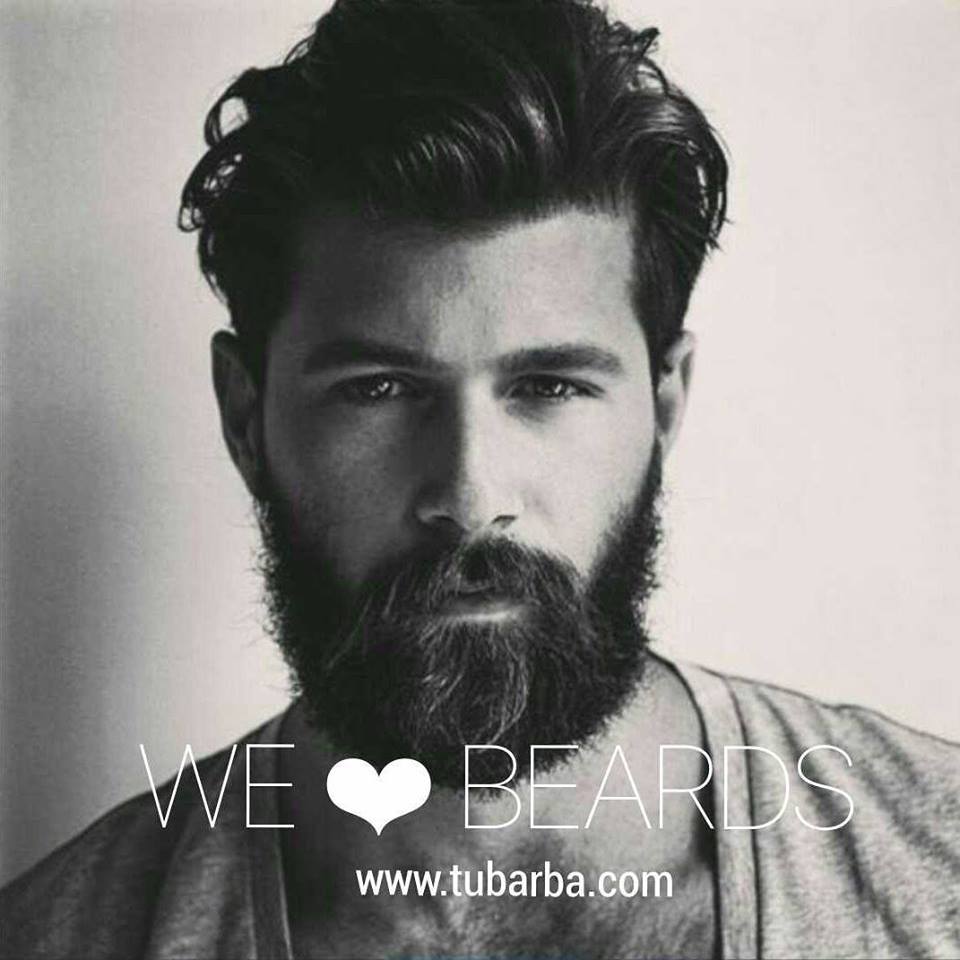 TuBarbaOnline's tweet photo. ¡Hola barbudos! Venga que ya es miércoles. ¡Esto está chupado! 😉
https://t.co/wIqRYm5hzz
#Barba #Beard #Barbudo #Bearded #WeLoveBeards #Badalona #FelizMiercoles https://t.co/qQeR18kX8o