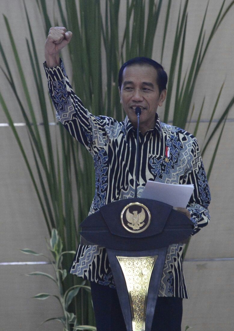 Presiden <a href="/jokowi/">Joko Widodo</a> menekankan pentingnya keberanian dalam mengambil sebuah keputusan. Presiden pun telah menerapkannya dalam setiap kebijakan yang dikeluarkan pemerintah