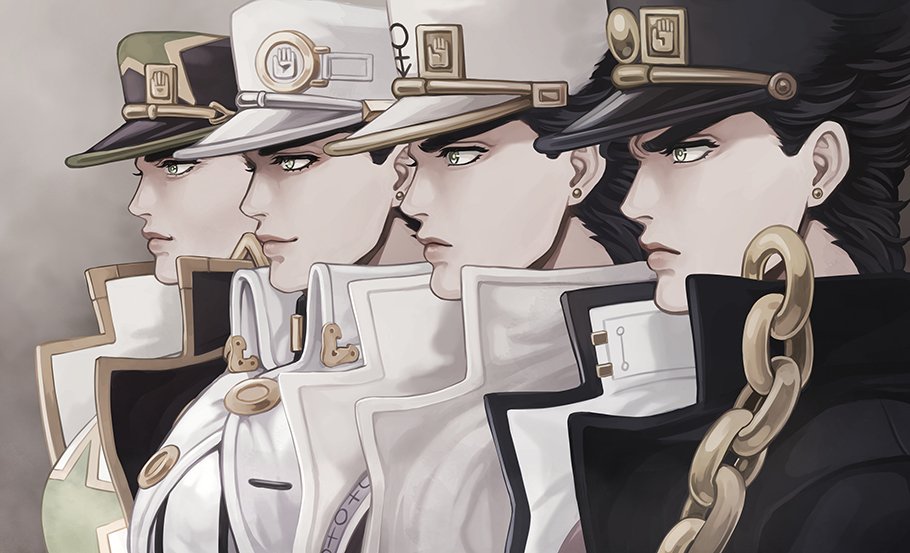 Twoucan 描く承太郎の描き分け の注目ツイート イラスト マンガ Twoucan 描く承太郎の描き分け の注目ツイート イラスト マンガ