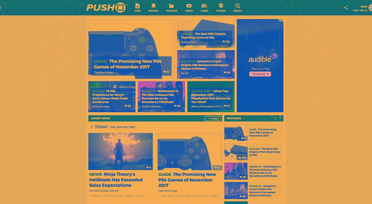 DistractionHQ's tweet photo. 9 Must-Haves for Magazine-Style Blogs #webdesign #html5 https://t.co/Mz0ovBPaSu https://t.co/BuqkyaFTEj