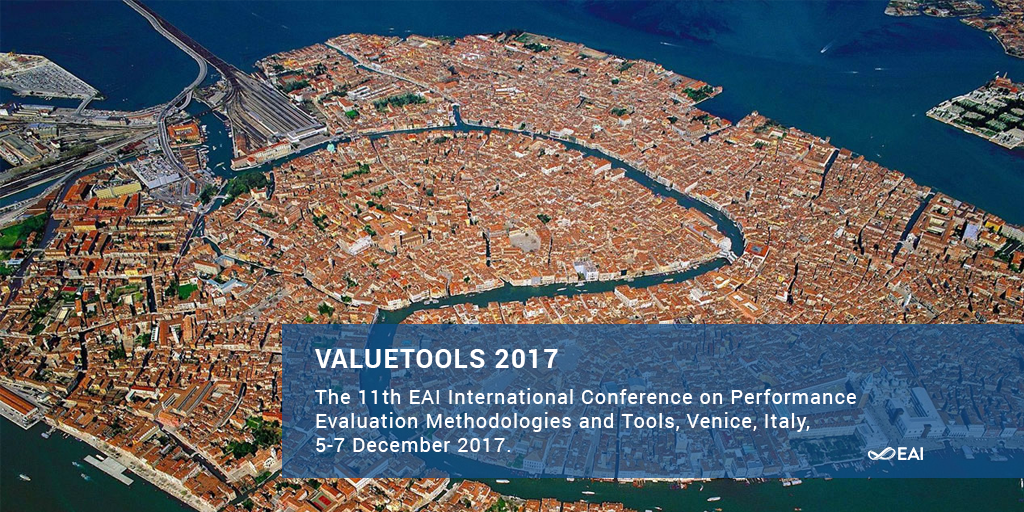 EAI_IoT's tweet photo. Raise your star among #research community!
#ComputerScience, #Networks, #Telecommunications.
Register at #ValueTools
https://t.co/KCOXiuNAFs https://t.co/MHsNuqe2AM