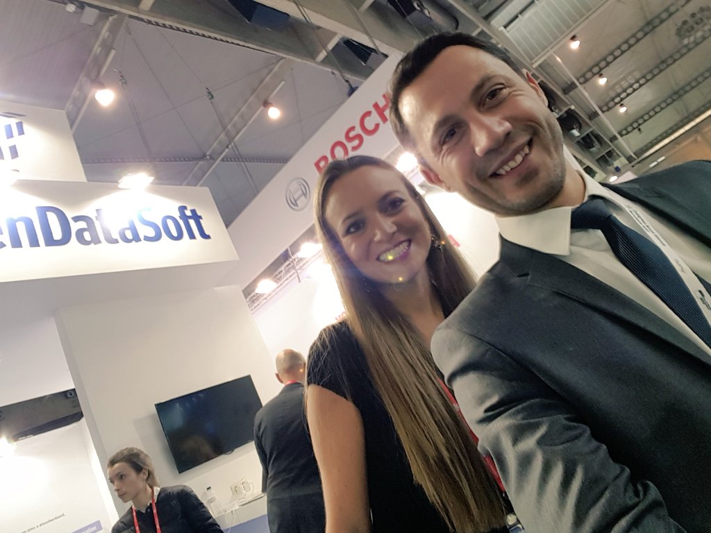 destribois's tweet image. #SCEWC17 #Barcelona Discovering data visualization with #OpenDataSoft !