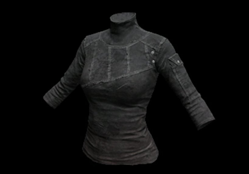 Unreleased sick new skins for the women looters of Erangel! #PUBG #PUBGZONE