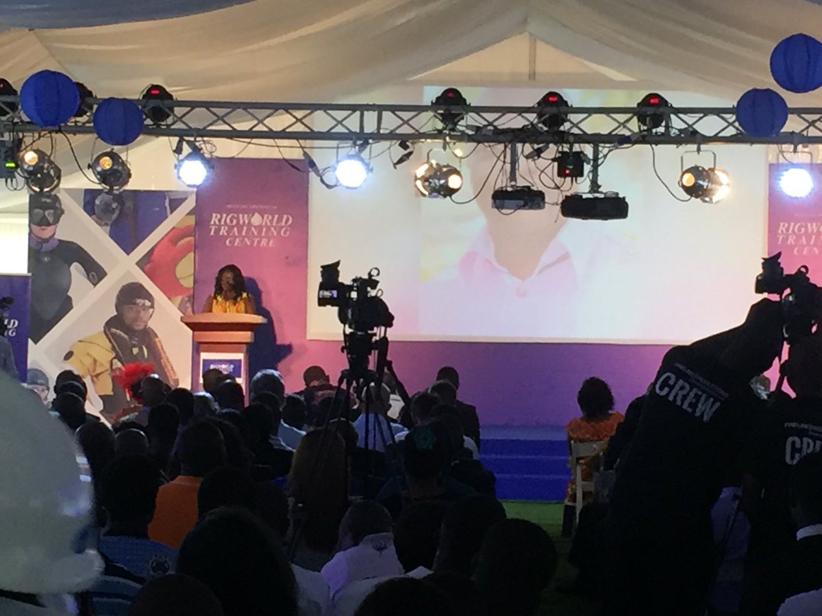 rigworldtraingh's tweet photo. Head of Human Resources of @rigworldgroup delivering the opening address.
#RTCLaunch #RTC #Rigworld https://t.co/0HuDt7la9i