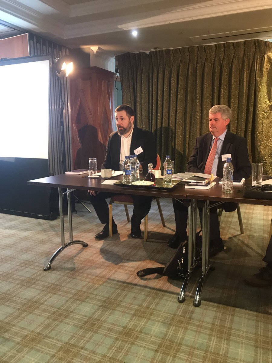 HybridTP's tweet photo. Huge thanks to all our guest speakers also - Urban Schrott from @eset_ireland, John O'Dwyer from @DPCIreland, Laura Kavanagh from @JJKavanaghBuses and, of course, our very own Paul Browne! #HybridSecure https://t.co/RlGBRnA0L5