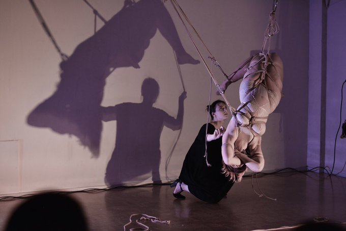 In no particular order, some favourites from my show in Helsinki with @CeciFerox in my @mocojute https://t<a href="/tag/impulseto"class="tags"><span>#impulseto</span></a>