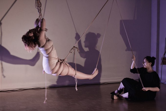 In no particular order, some favourites from my show in Helsinki with @CeciFerox in my @mocojute https://t<a href="/tag/impulseto"class="tags"><span>#impulseto</span></a>