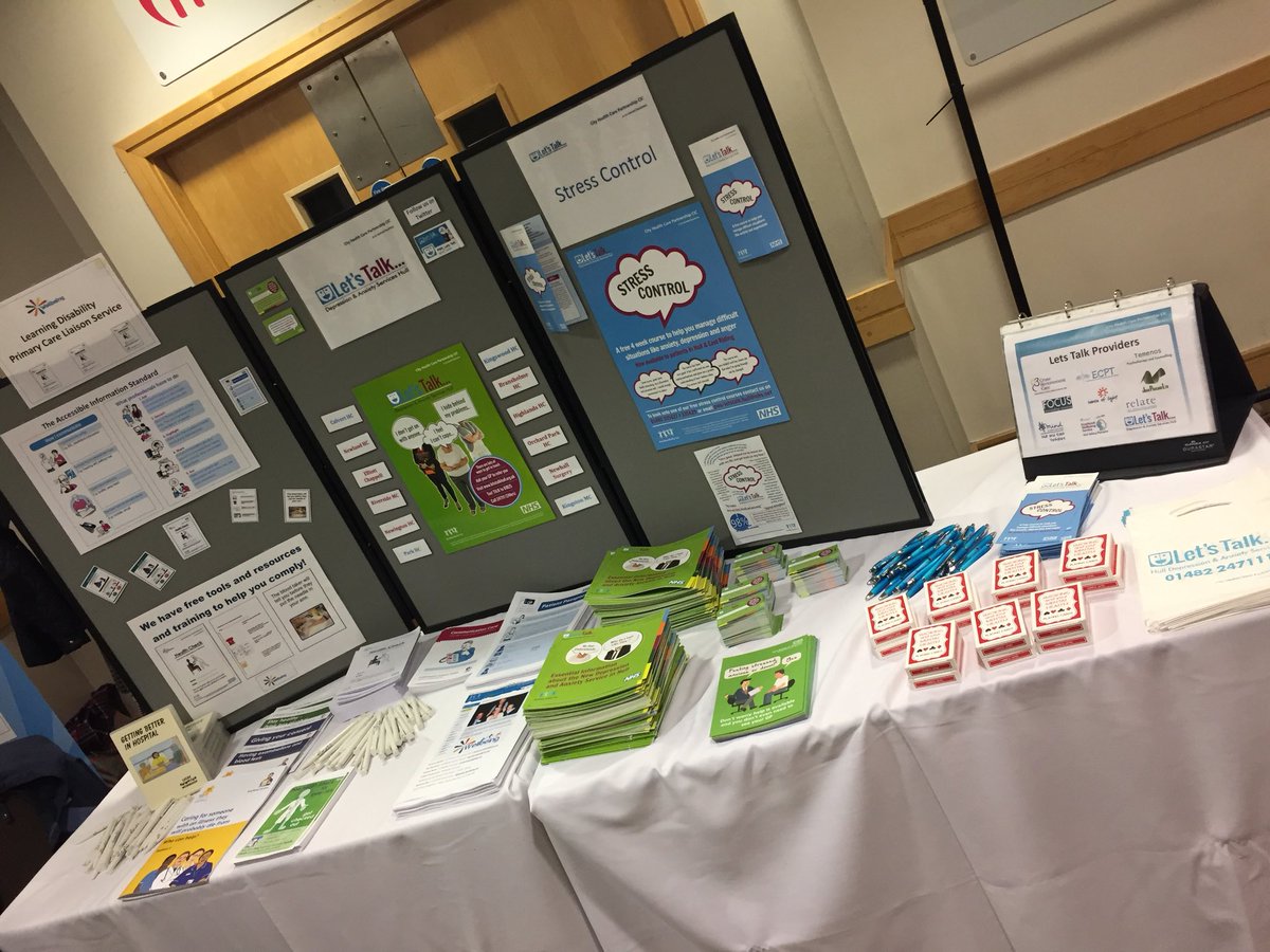 PTL Event @KCOMStadium <a href="/CHCPHull/">CHCP CIC</a> @NHSHullCCG