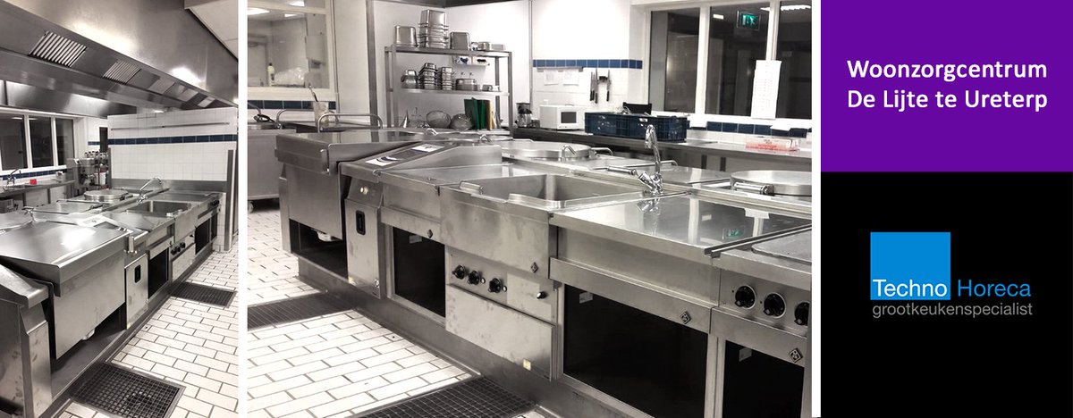 TechnoHoreca's tweet photo. Dat ziet er weer prachtig uit! Onlangs zijn deze #MKN flexichefs geplaatst. Ook weten voor hoeveel gemak de #flexichef in uw grootkeuken kan zorgen? Informeer gerust: https://t.co/EsHuZyQRMo https://t.co/5KJxwNzTUl