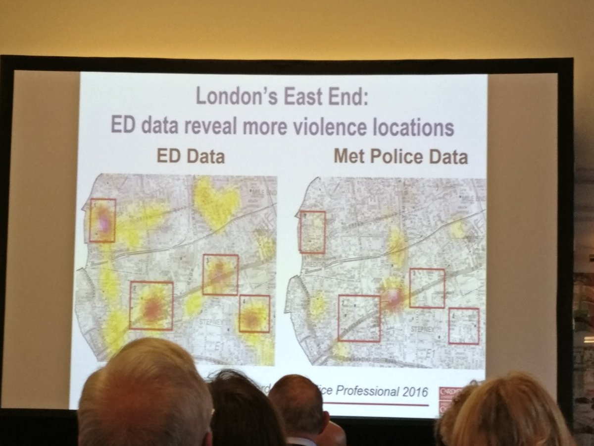 DeborahKirkham's tweet photo. Multi-agency working e.g. police and healthcare, can work together to reduce violence and target interventions geographically #MCA2017 https://t.co/xIVwODXVQa