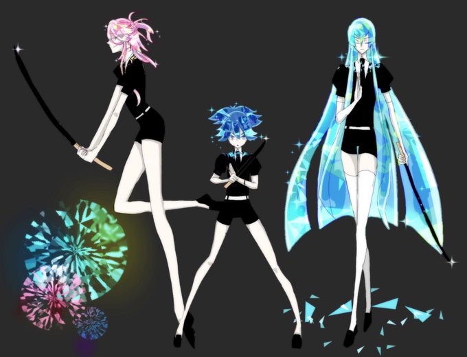 宝石の国 高画質 のtwitterイラスト検索結果