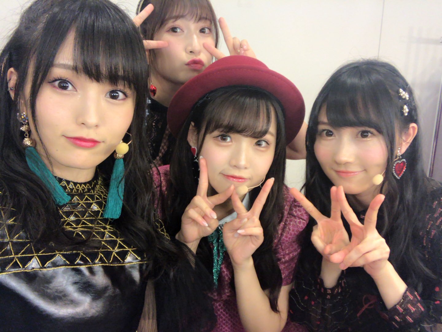 2025-25 秋冬新作  ハイブランドの 山本彩  X: on アイドル