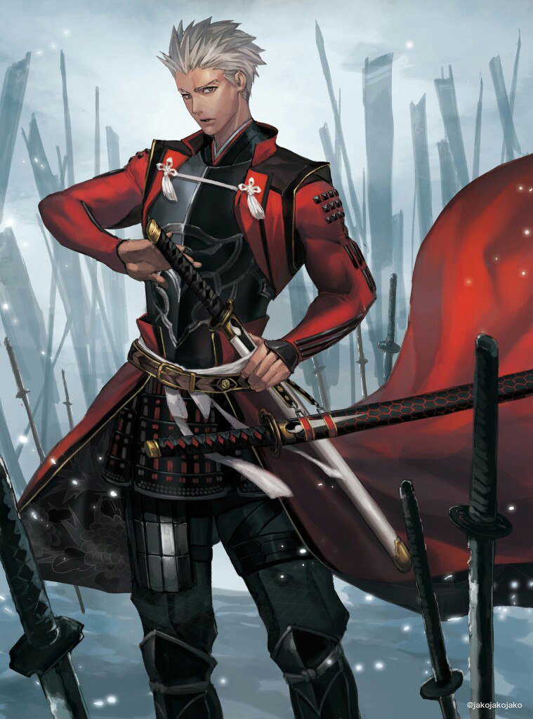 Emiya (@shirou_archer) / Posts / X