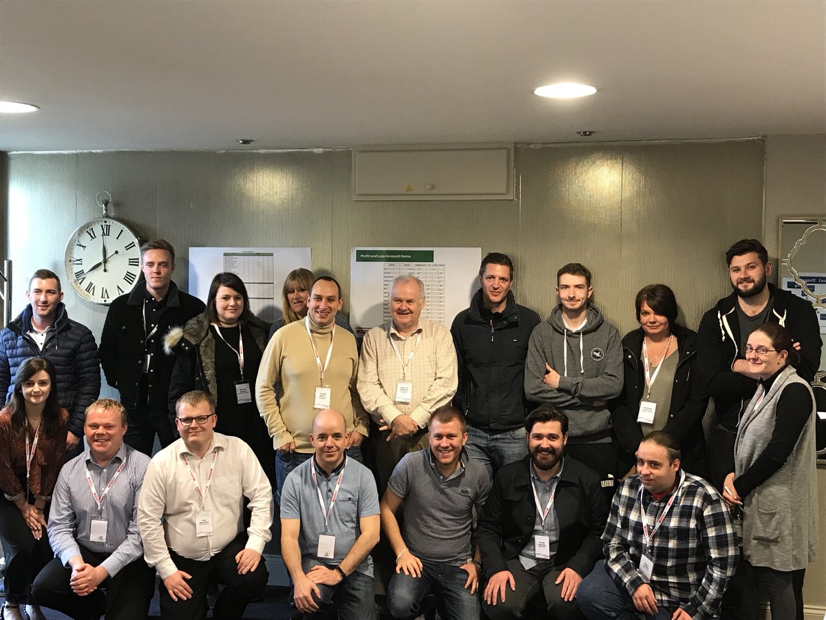 UK SPAR wholesalers combined management development programme, INSPIRE!, in full swing #inspire2017