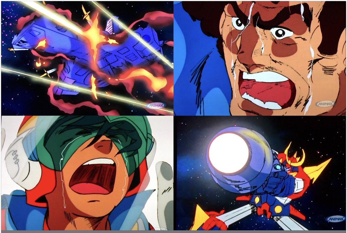 ザンボット3」第22話「ブッチャー最後の日」鑑賞。祖父母に続き勝平の