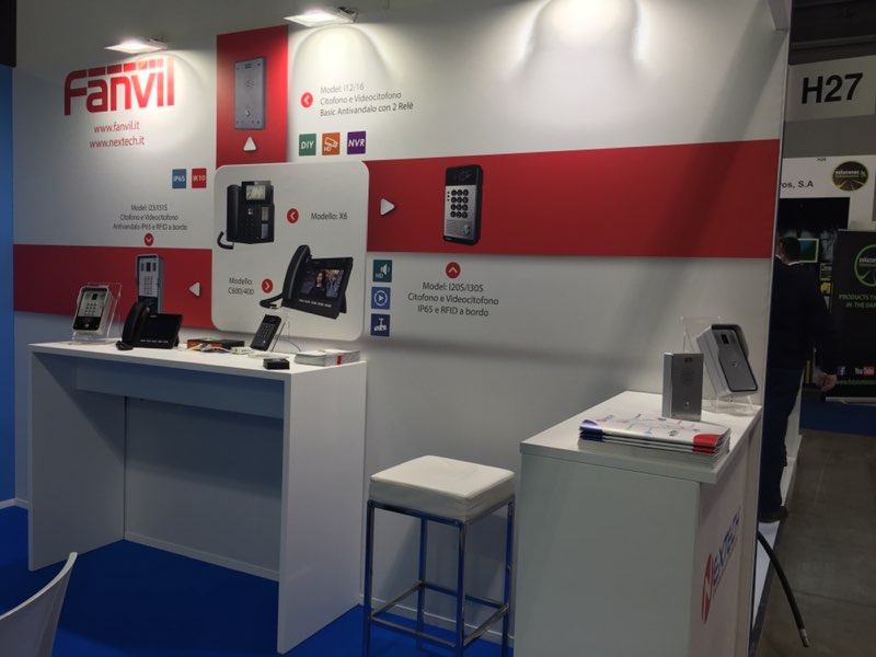 Fanvil_SEA's tweet photo. Fanvil Doorphone/intercom products in Italy https://t.co/rT56PJZhLT
