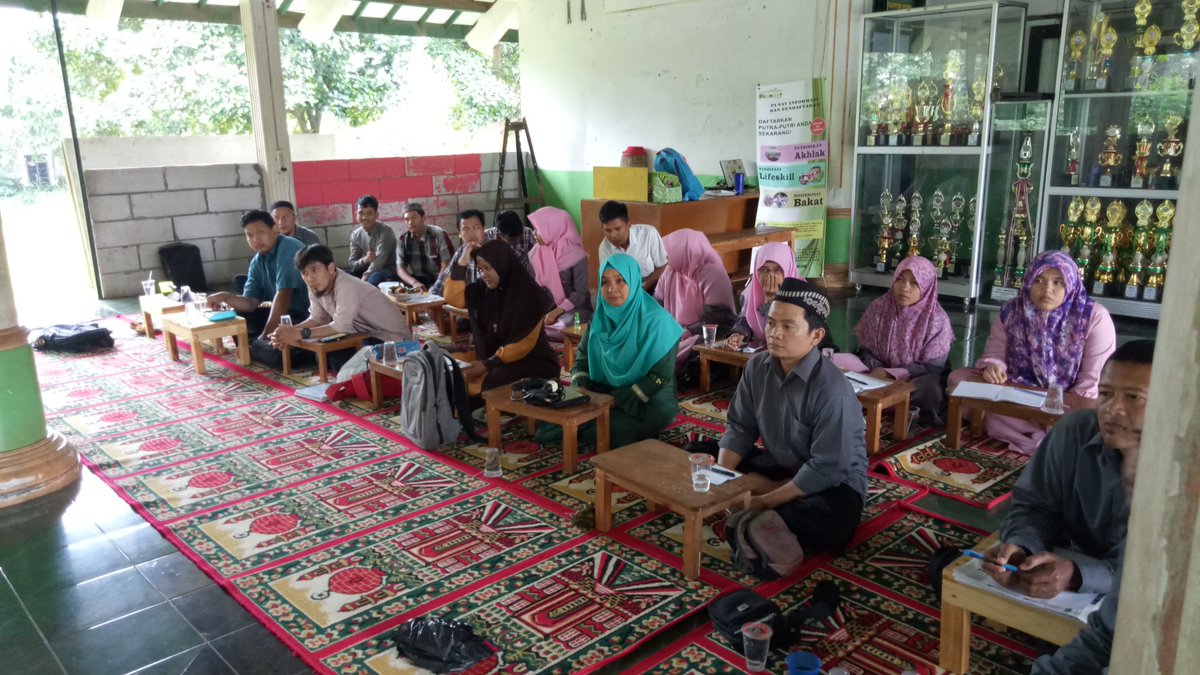 TP PKK Depok tweet media