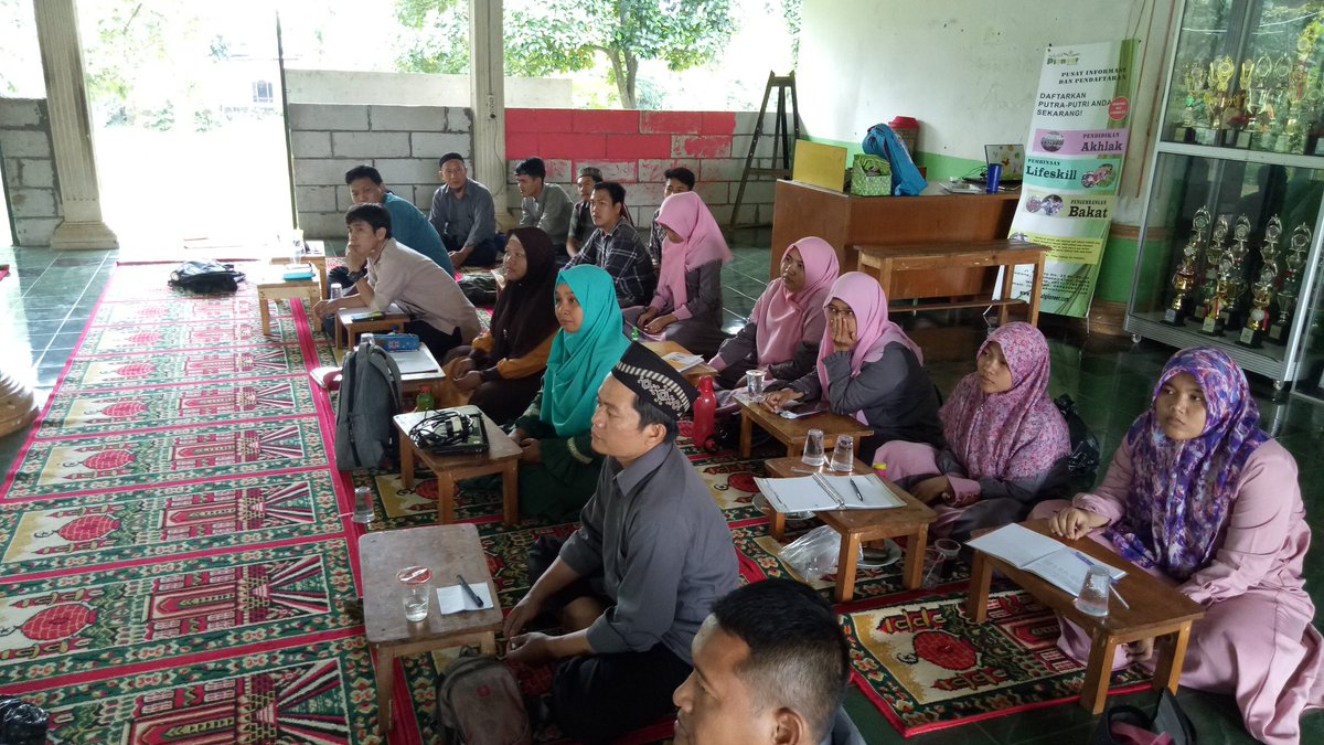 TP PKK Depok tweet media