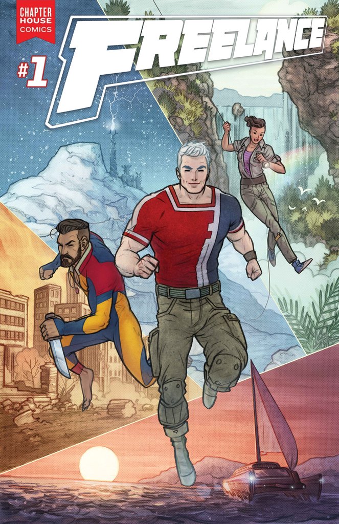 sinshadow32's tweet photo. Every time I think I have a favorite hero in the #Chapterverse .@chapterhouseca throws me curveballs!! Love these new additions! https://t.co/zvWyq3qgtp