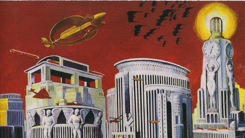 10 Must-Read Dystopian Novels: Our Readers’ Picks goo.gl/oFRDg1